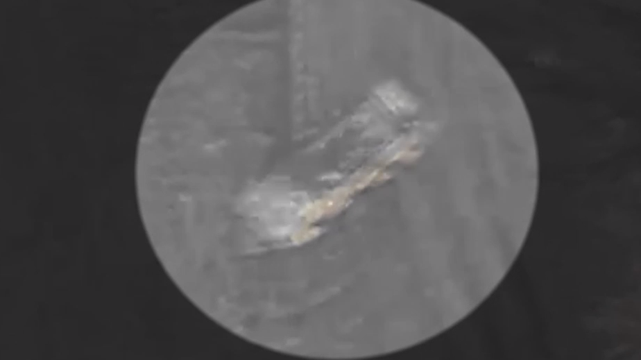 Минобороны опубликовало кадры уничтожения HIMARS «Искандером»