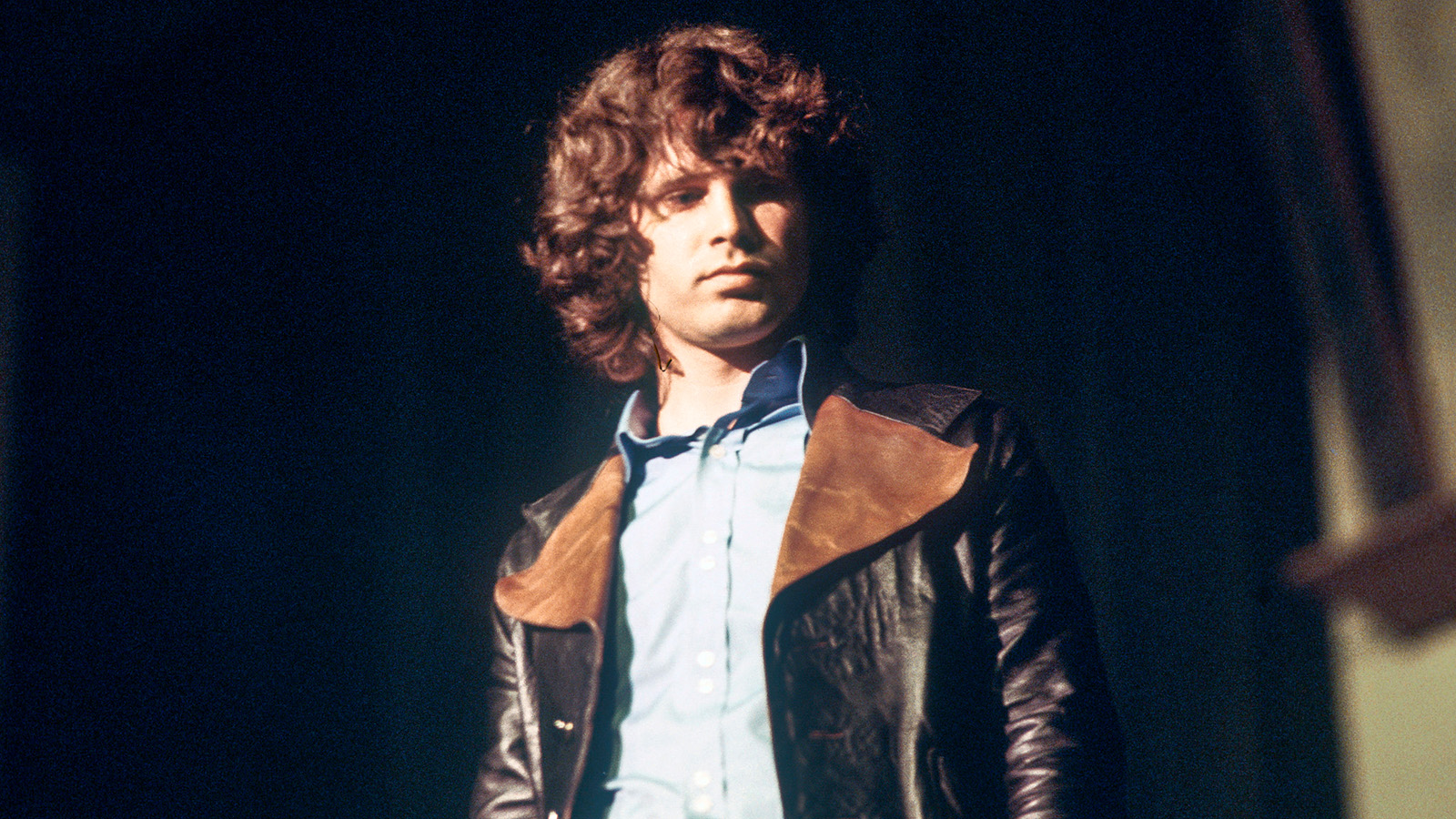 Джим Моррисон, 1968 год
