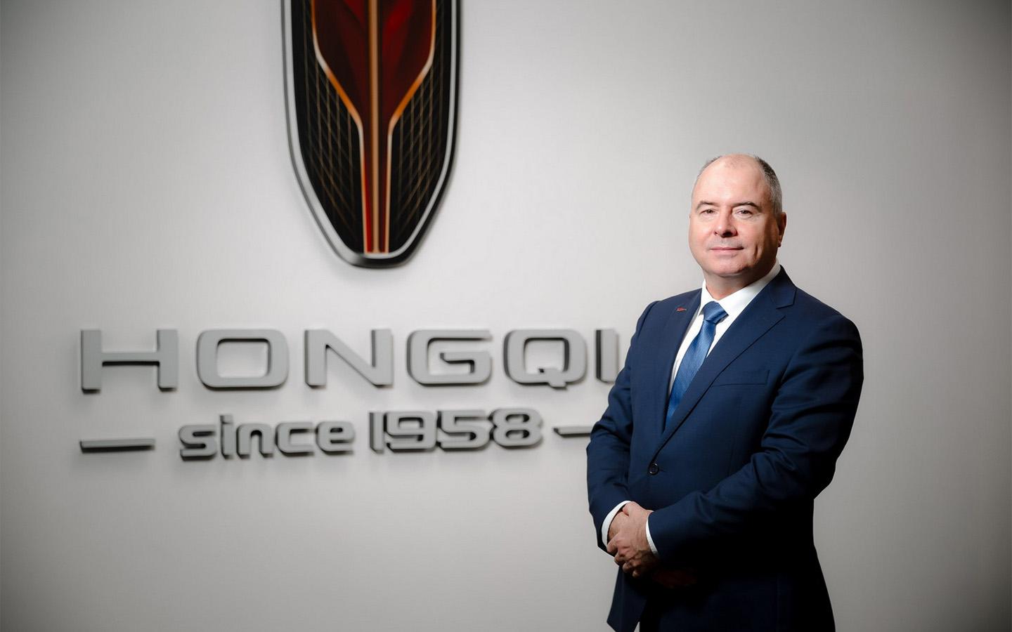 «Возвращение западных марок — это вызов». Все о премьерах Hongqi в России