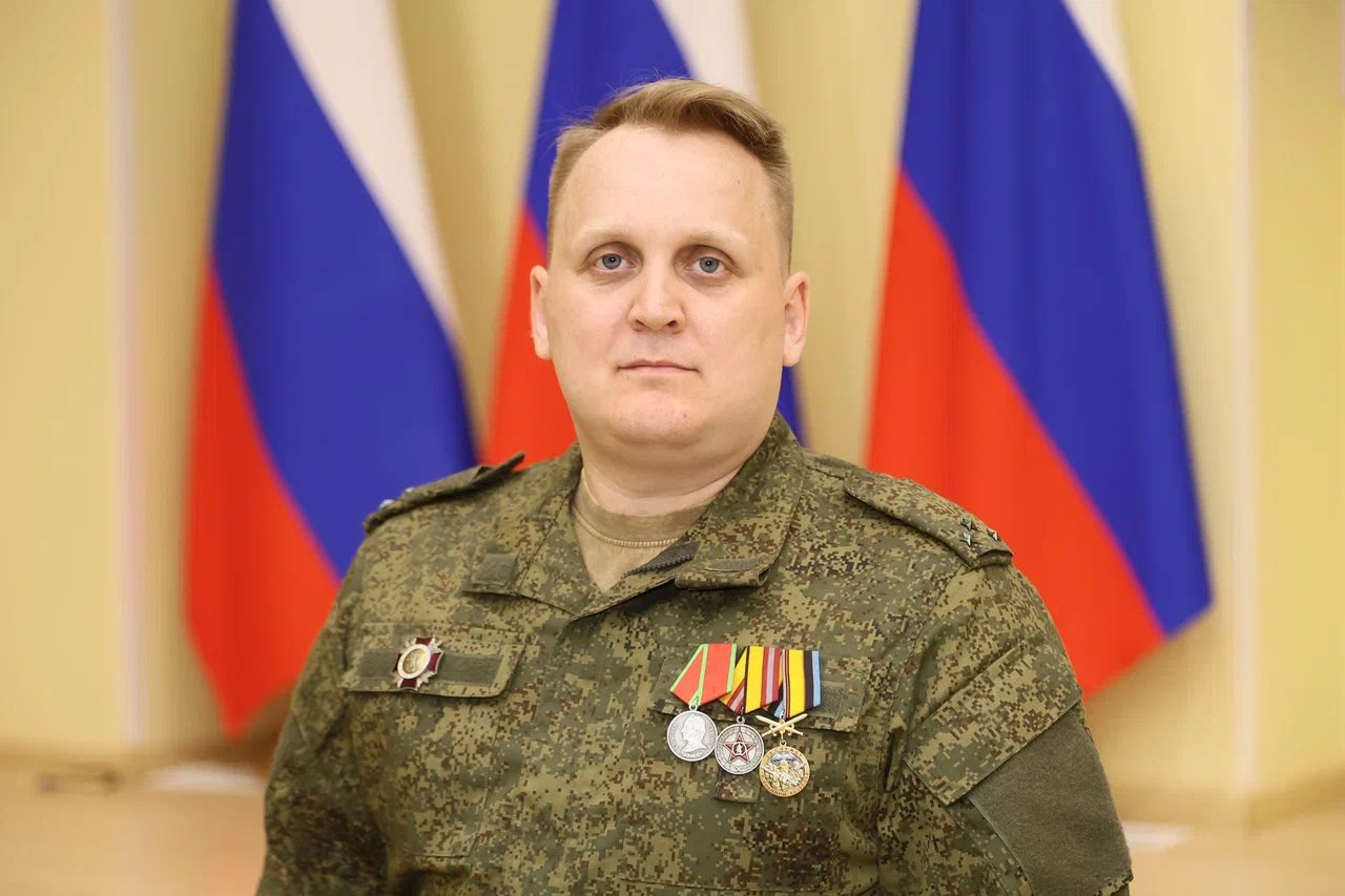 Нюксенский округ может возглавить ветеран СВО