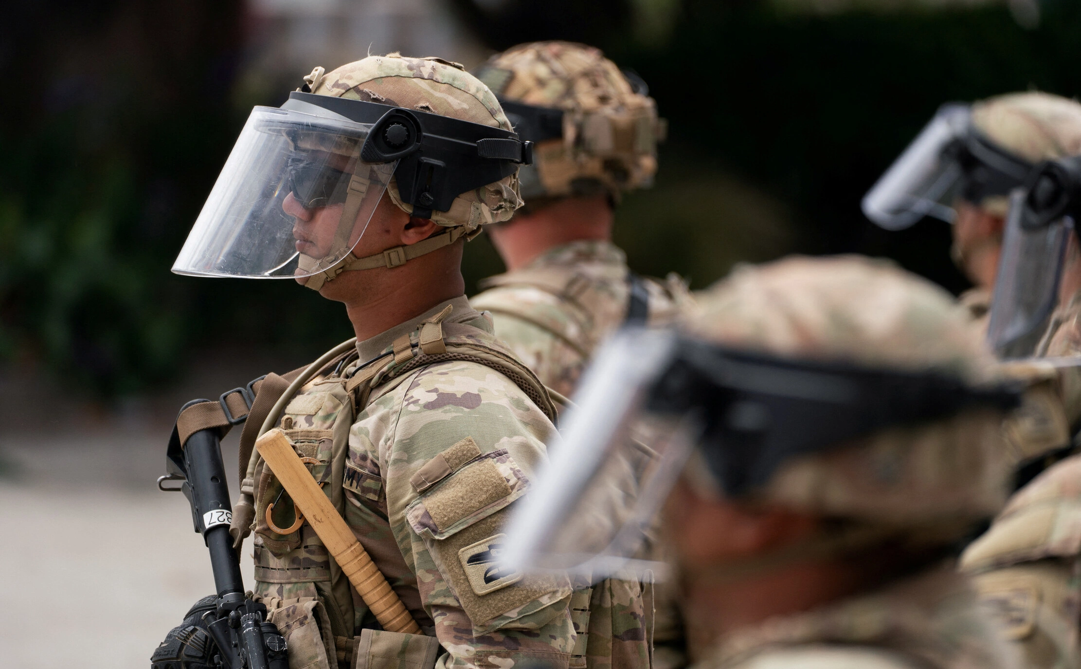 David Ryder / Reuters