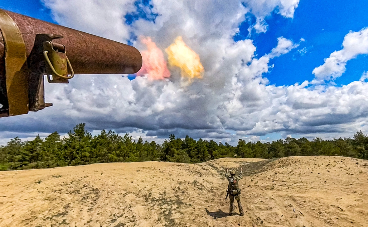 Алексей Коновалов / ТАСС