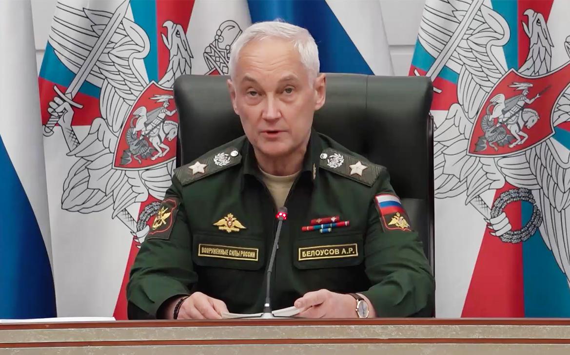 Белоусов оценил урон ВПК Украины и потери ВСУ от ударов России