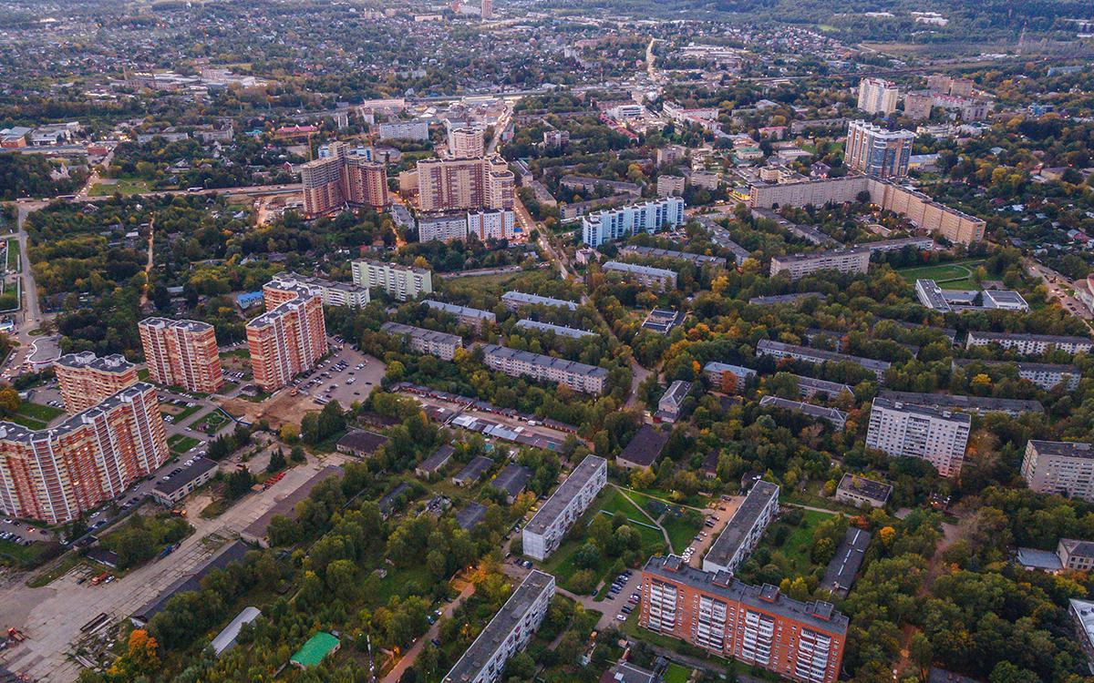 Солнечногорск