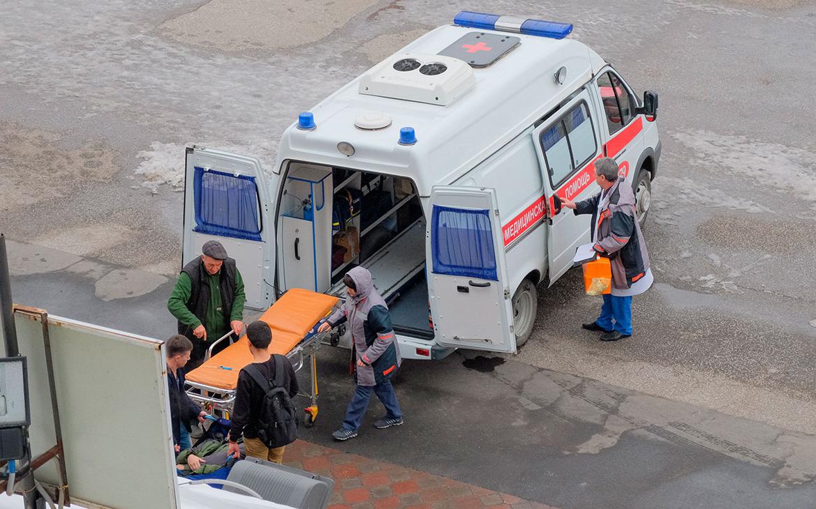 В Курской области при ударе дрона ранен 66-летний мирный житель