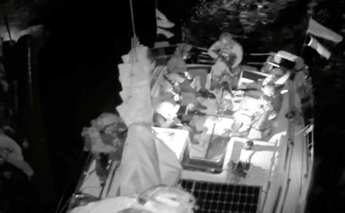 Freedom Flotilla Coalition / Reuters