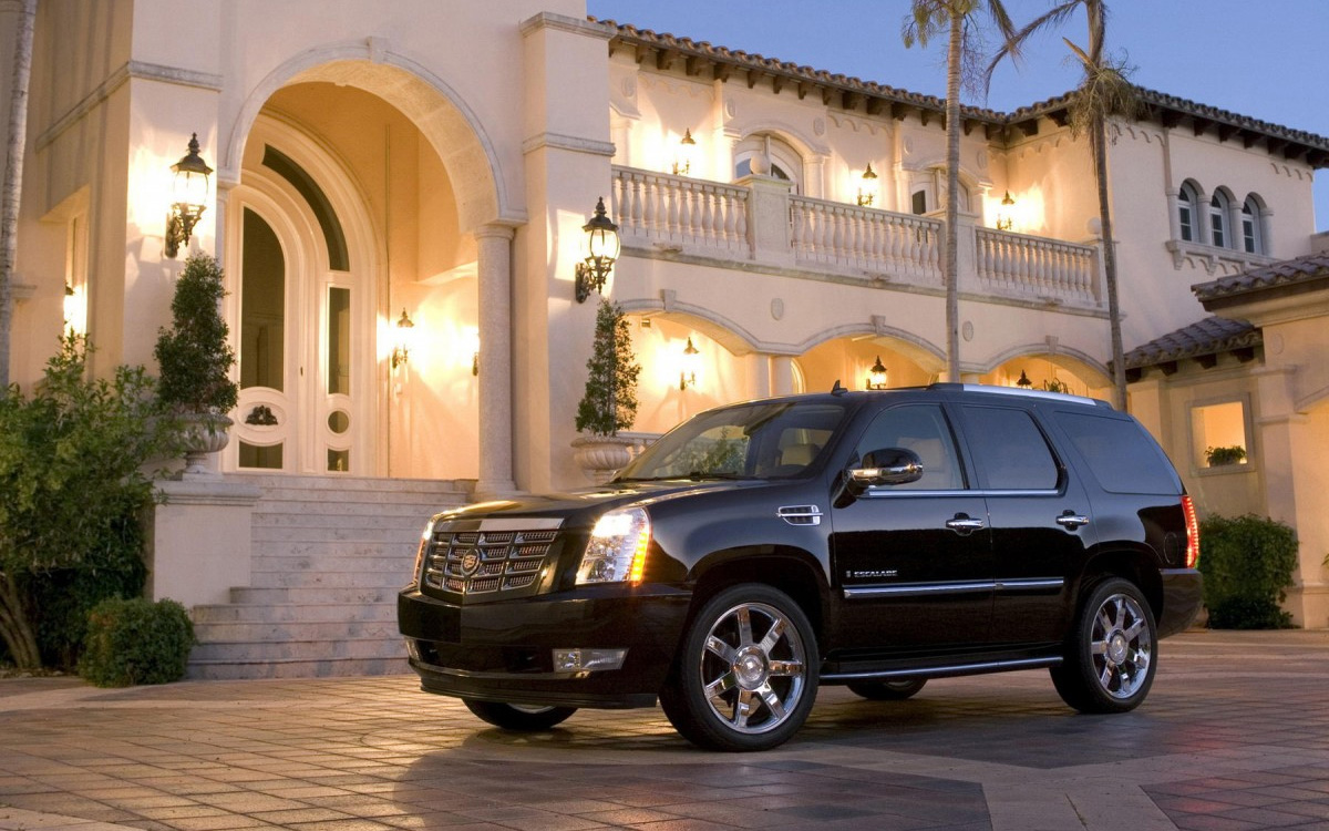 Cadillac Escalade