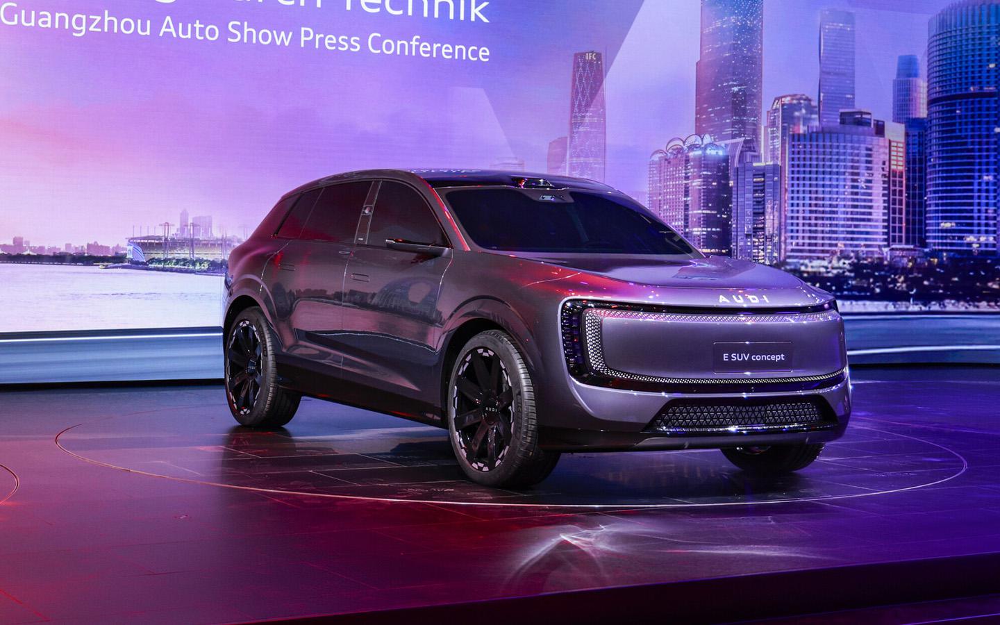 Самые невероятные концепты автосалона в Гуанчжоу-2025. Это надо видеть