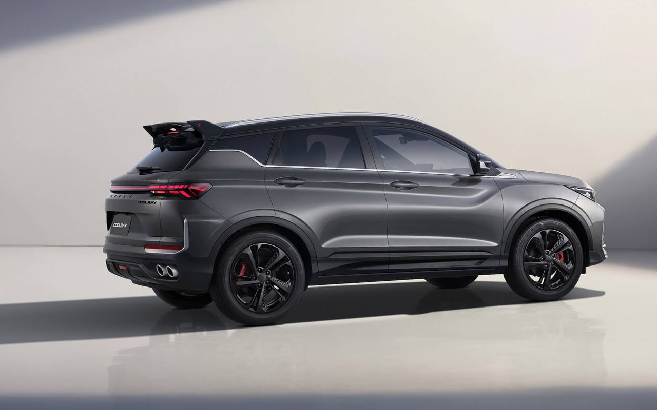 Geely Coolray