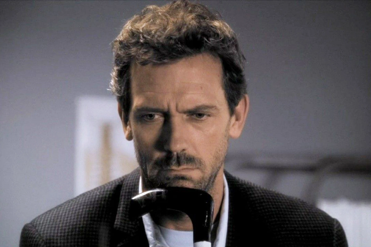 Кадр из сериала «Доктор Хаус» (2004–2012)