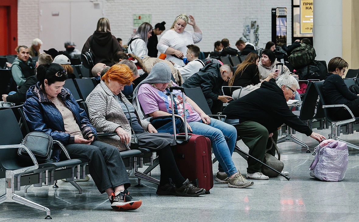 Андрей Любимов / РБК