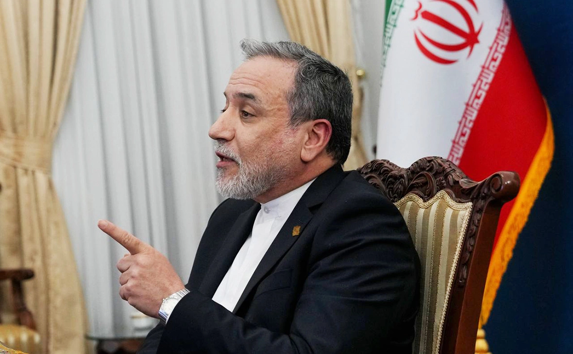 Iranian Foreign Ministry / Keystone Press Agency / Global Look Press