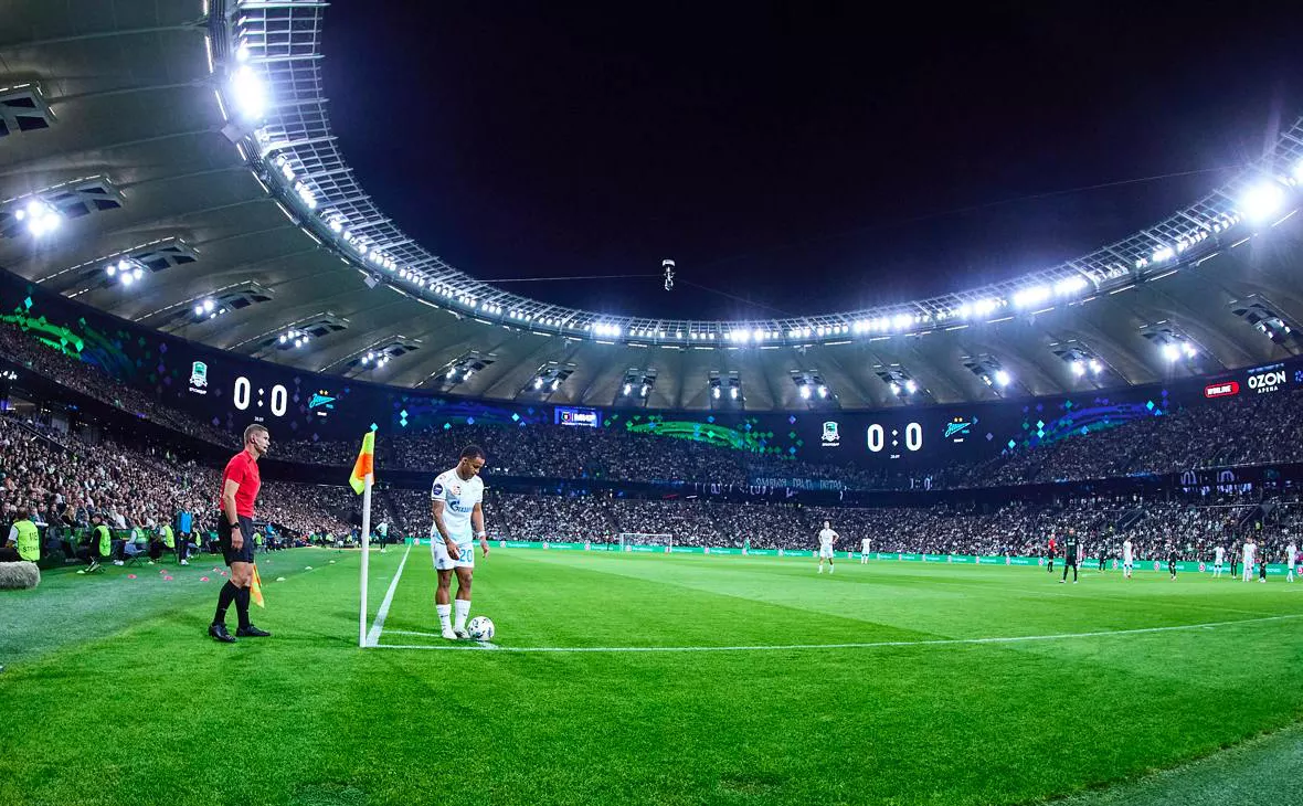 Анна Мейер / ТАСС