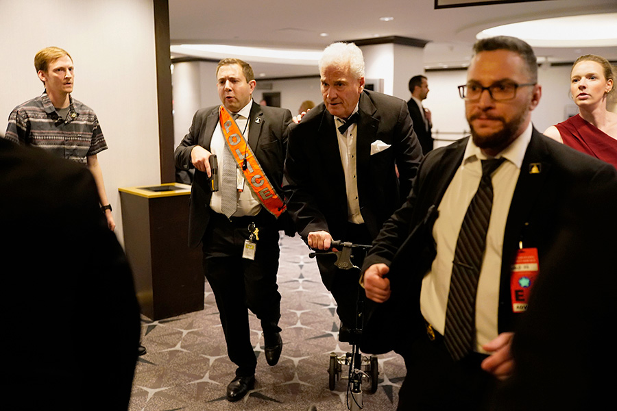 Nathan Howard / Getty Images