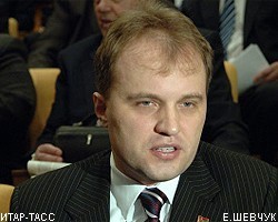 В Приднестровье в лидеры президентской гонки вышел экс-глава парламента Е.Шевчук