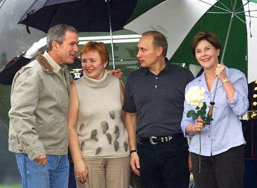 Владимир Путин: 12 лет в афоризмах 