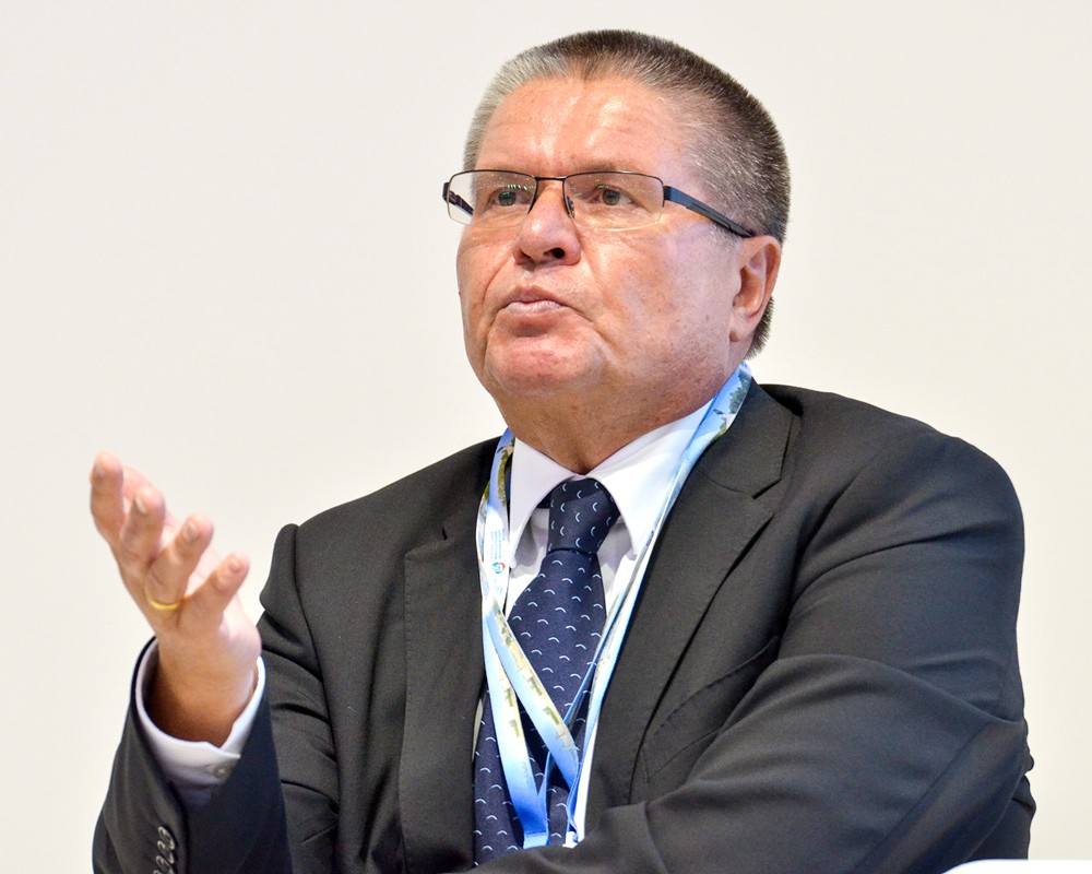 Министр экономического развития Алексей Улюкаев 
