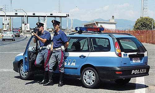 Шеф полиции Чехии оштрафовал себя за превышение скорости