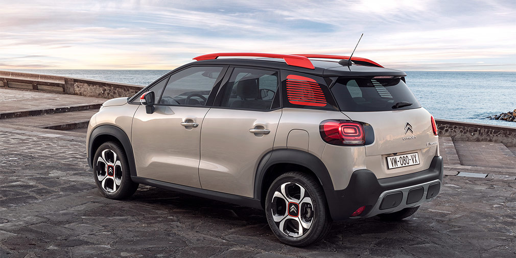 Citroen C3 Aircross