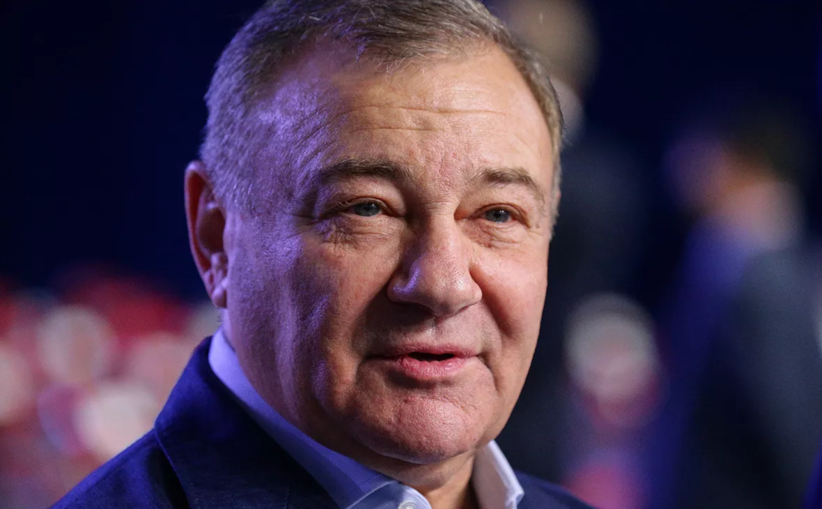 Владимир Смирнов / ТАСС