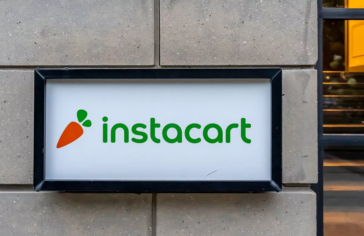 Instacart планирует продать акции сотрудников в ходе IPO