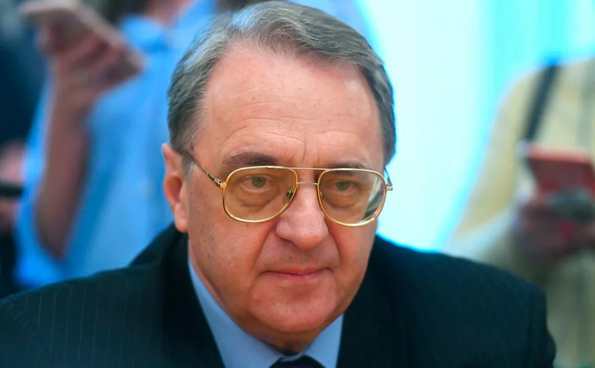 МИД РФ / Global Look Press 