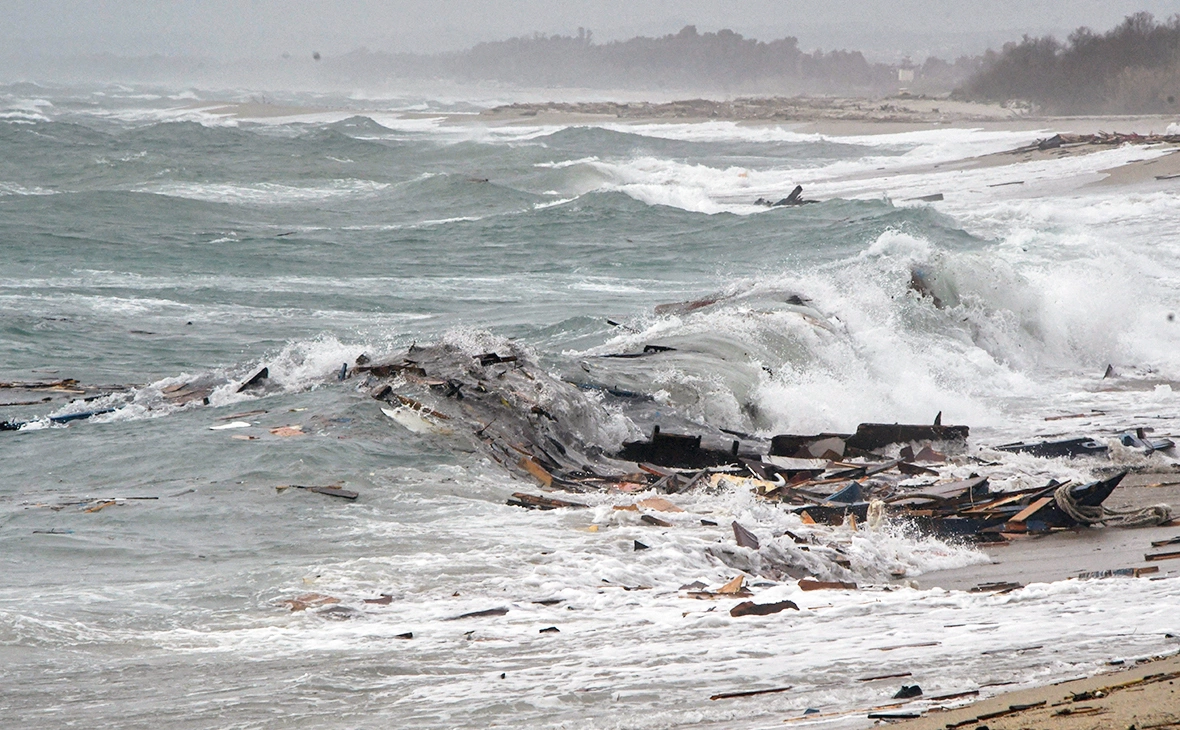 Giuseppe Pipita / Reuters