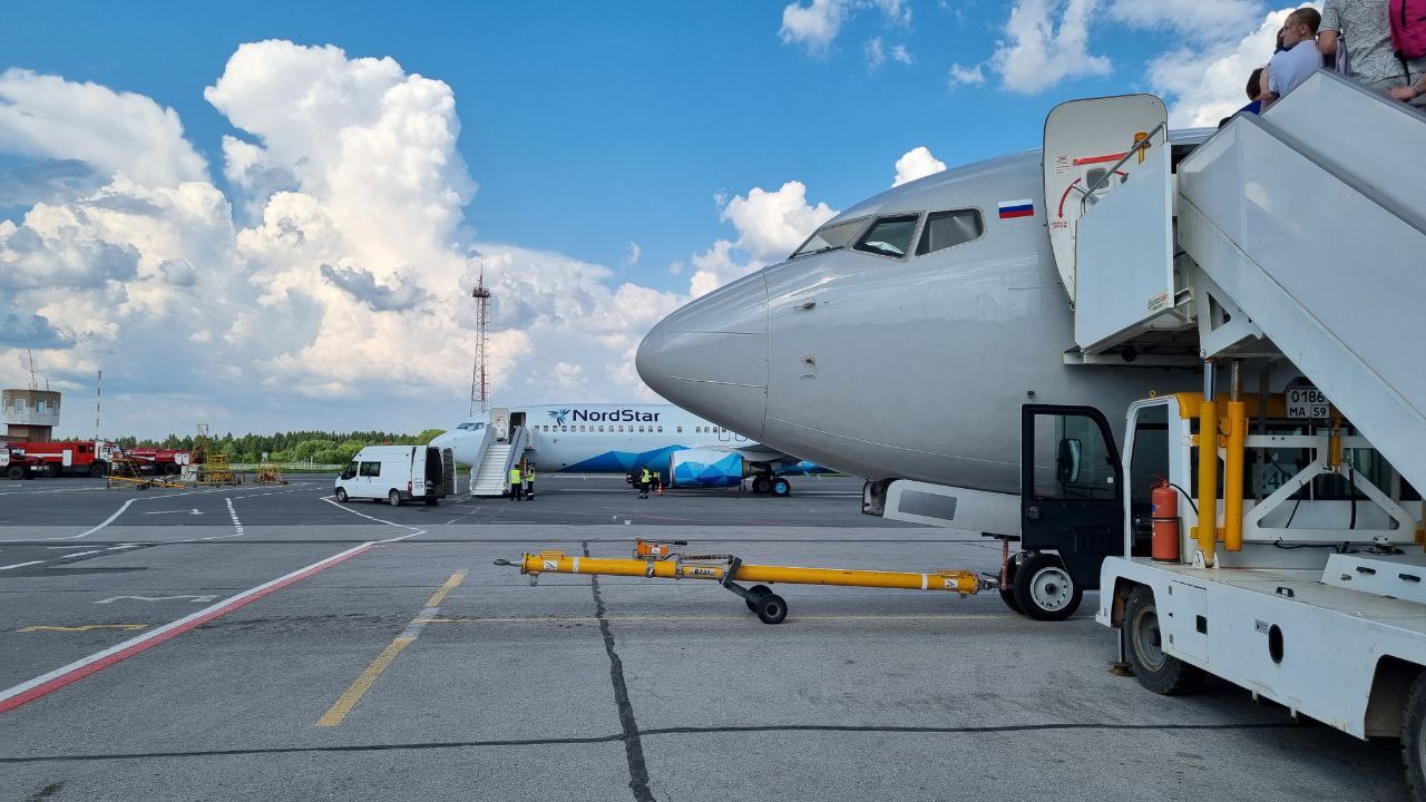Авиакомпания Red Wings получила допуск на перелёты из Перми в Стамбул