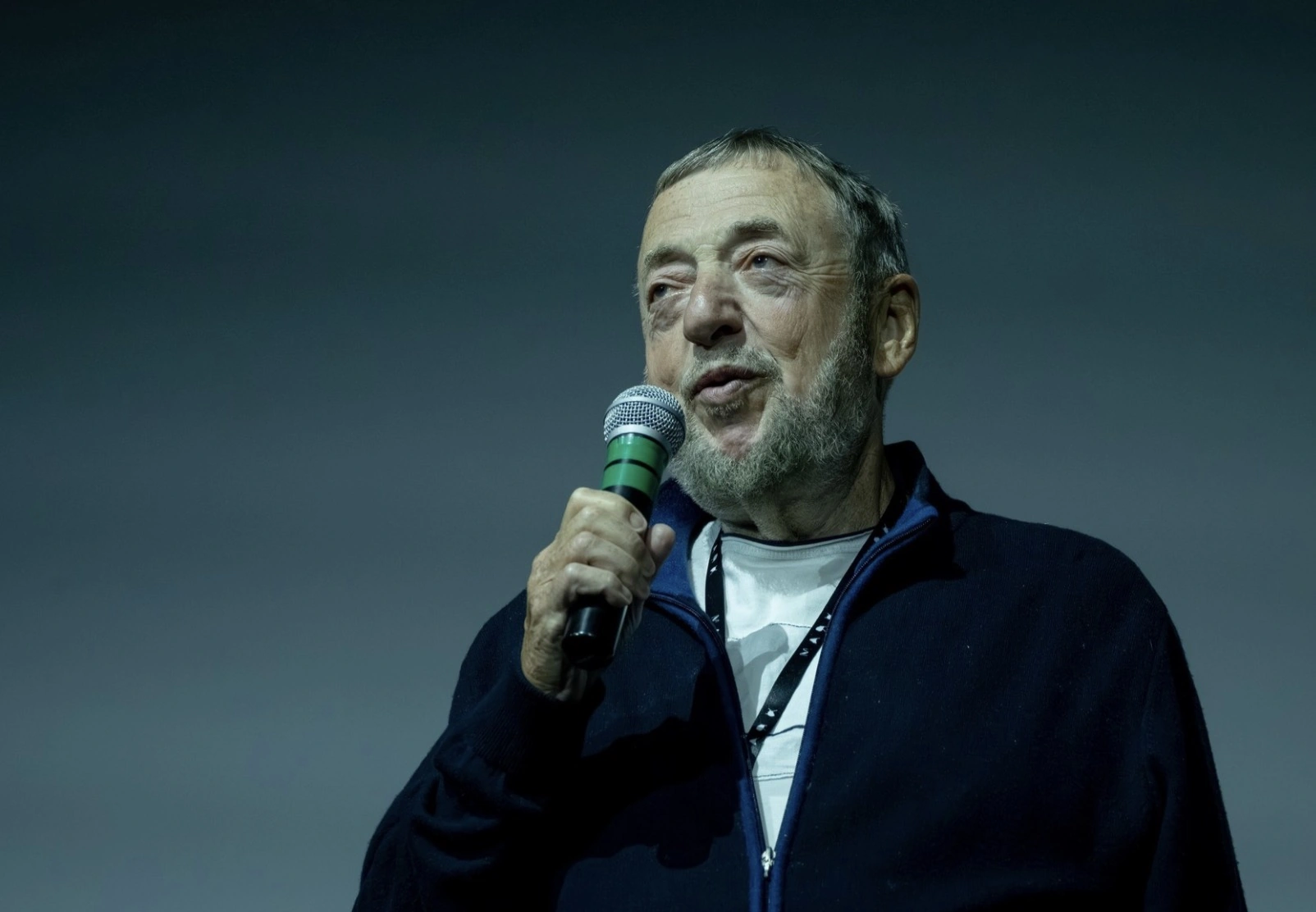 Павел Лунгин на фестивале «Маяк-2026»