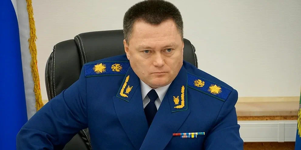 Пермь может посетить генеральный прокурор РФ Игорь Краснов