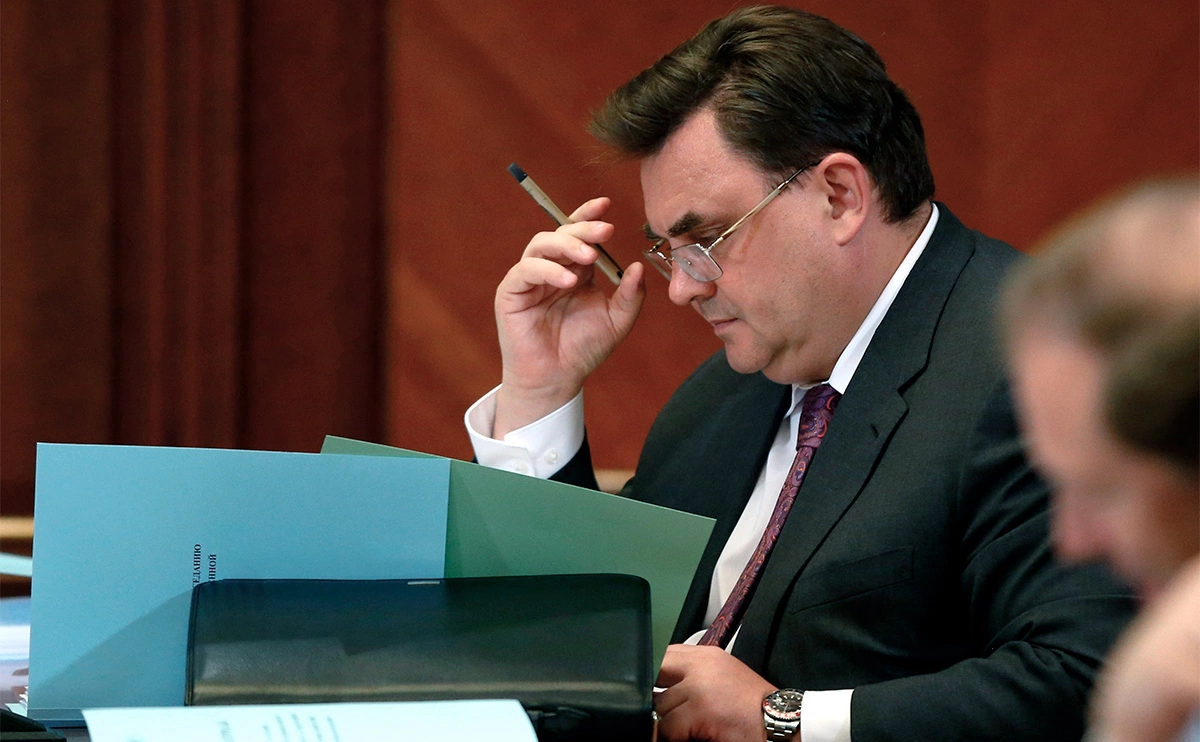 Дмитрий Астахов / РИА Новости