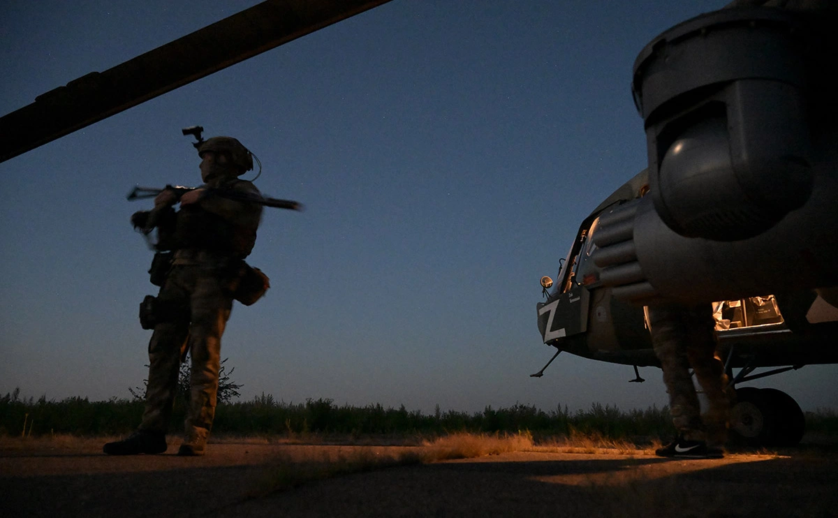 Евгений Биятов / РИА Новости