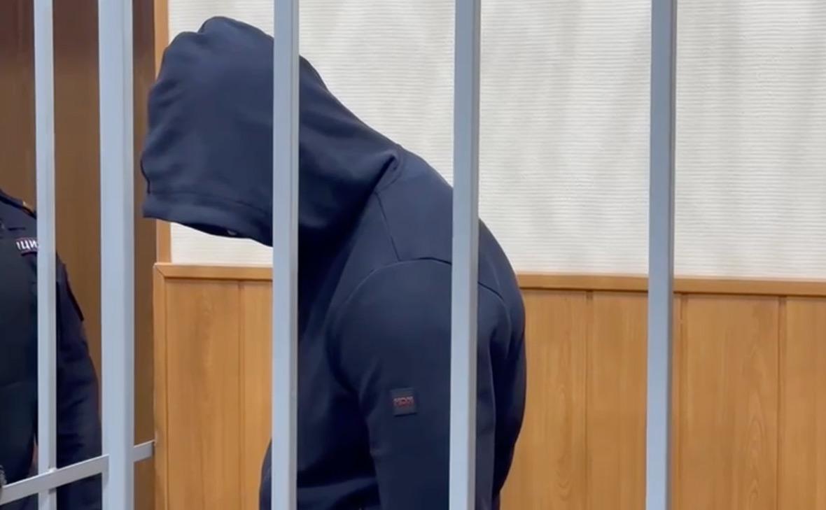 Алексей Алпатов в зале суда