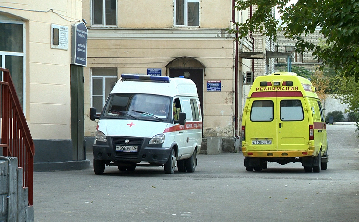 Башир Алиев / NewsTeam / РИА Новости