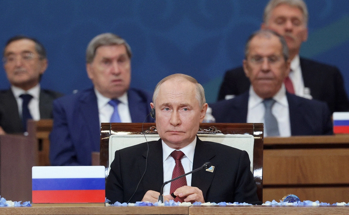 Гавриил Григоров / Sputnik / Reuters