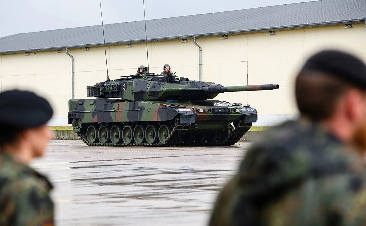 Jens Schlueter / Getty Images