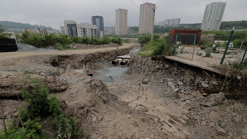 пресс-служба администрации Владивостока