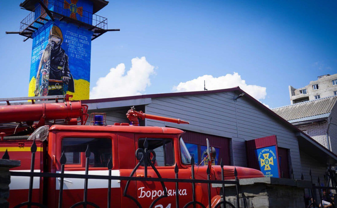 Катерина Подобед / dsns_telegram / Telegram