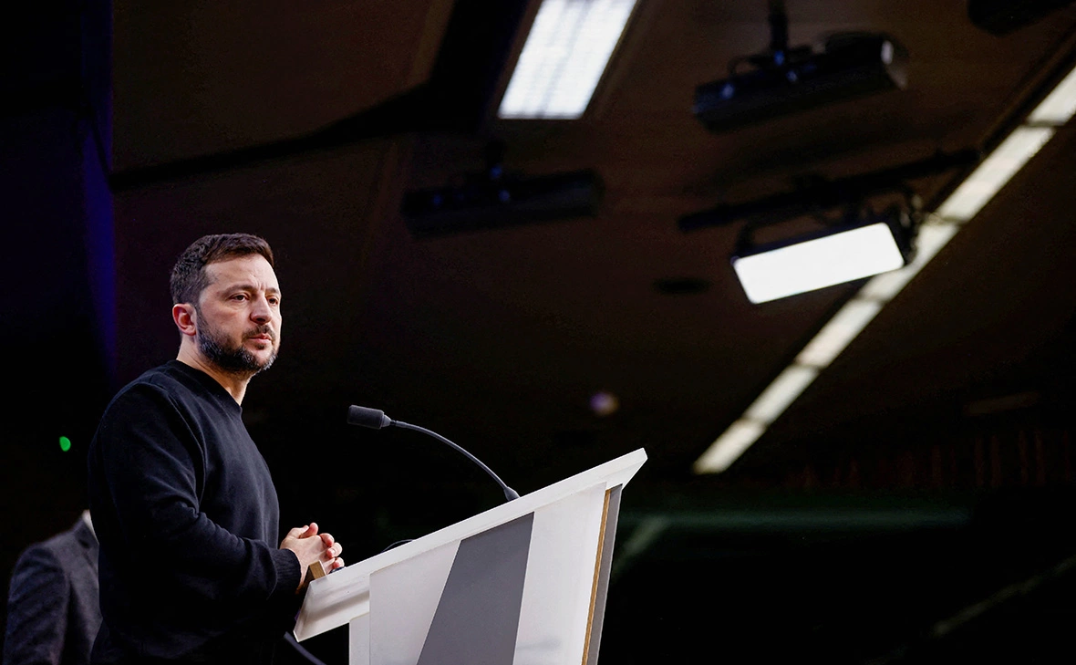 Johanna Geron / Reuters