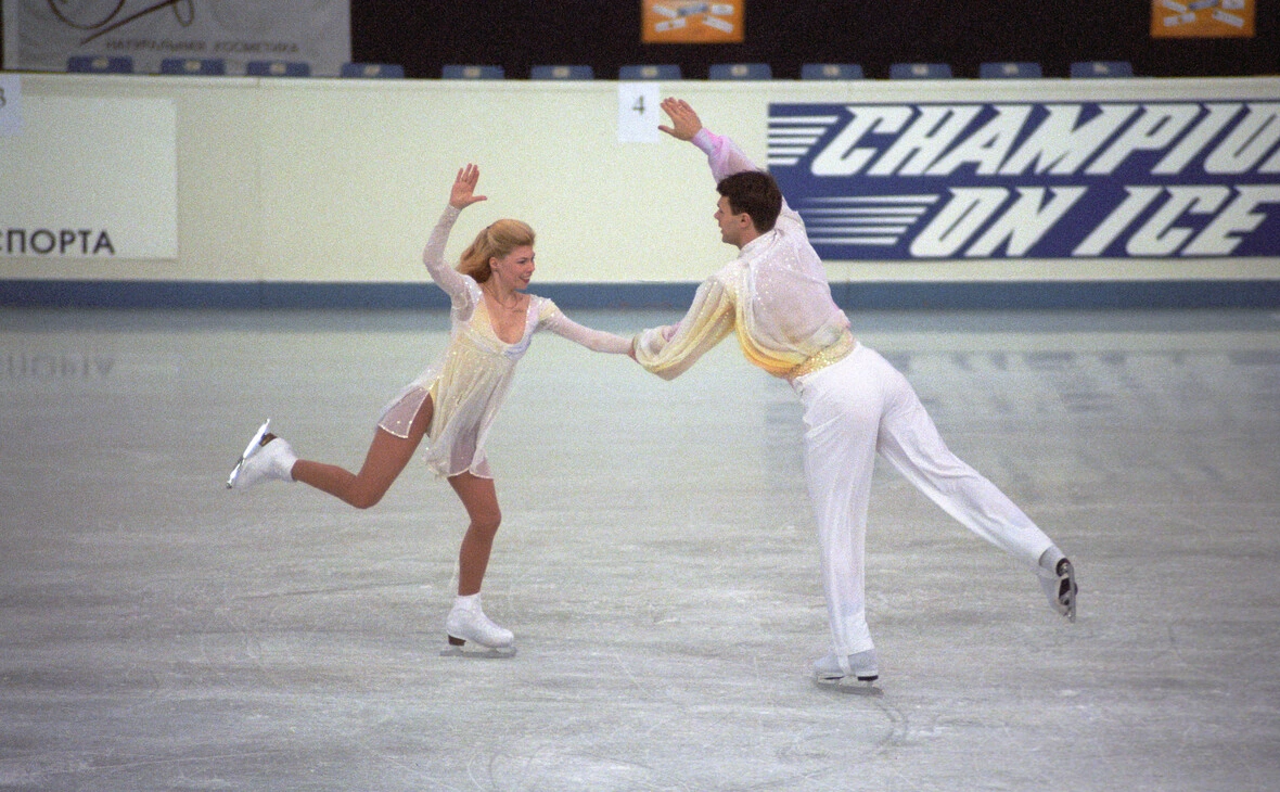 Юрий Белинский / ТАСС