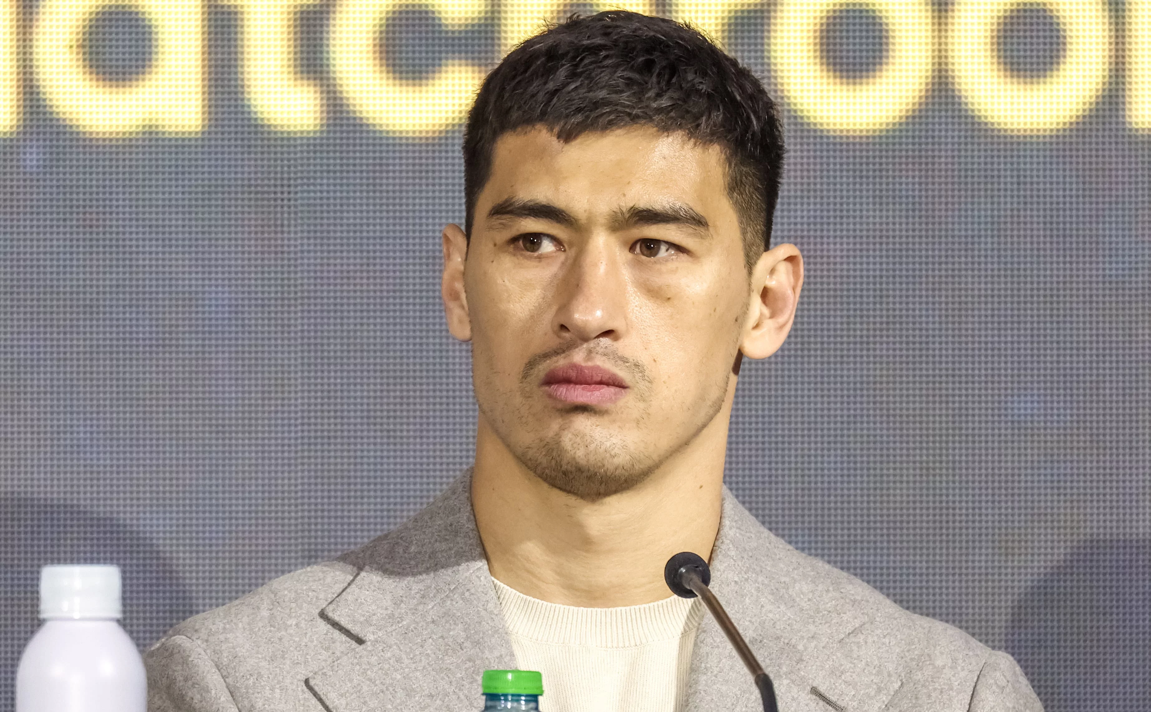 Боксер Дмитрий Бивол (Валерий Шарифулин/ТАСС)