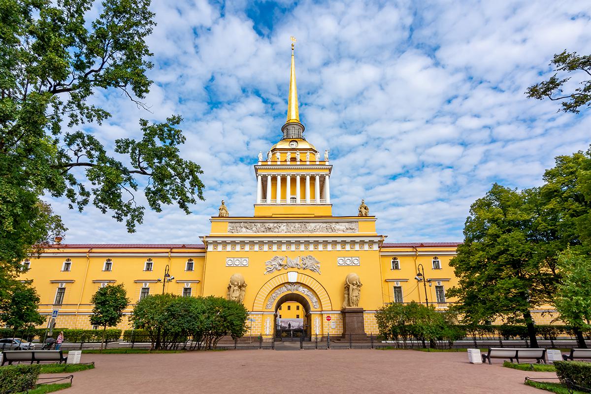Здание Адмиралтейства