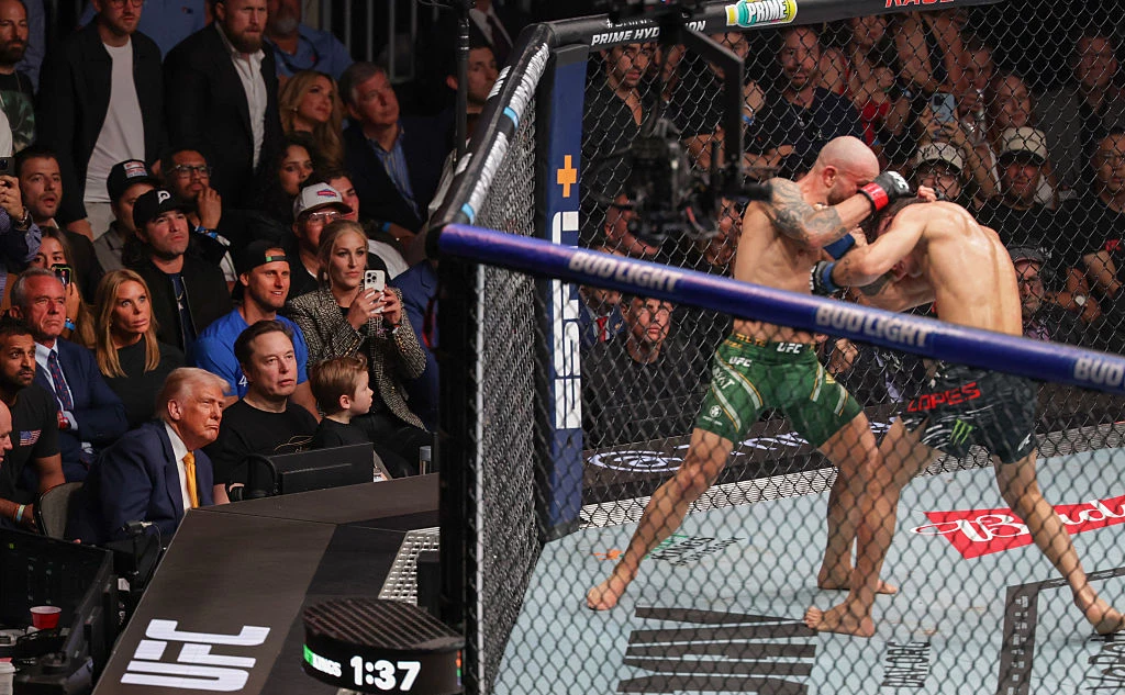 Joe Raedle / Getty Images