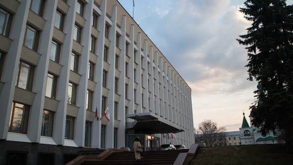 Губернатор Глеб Никитин призвал нижегородцев к бдительности