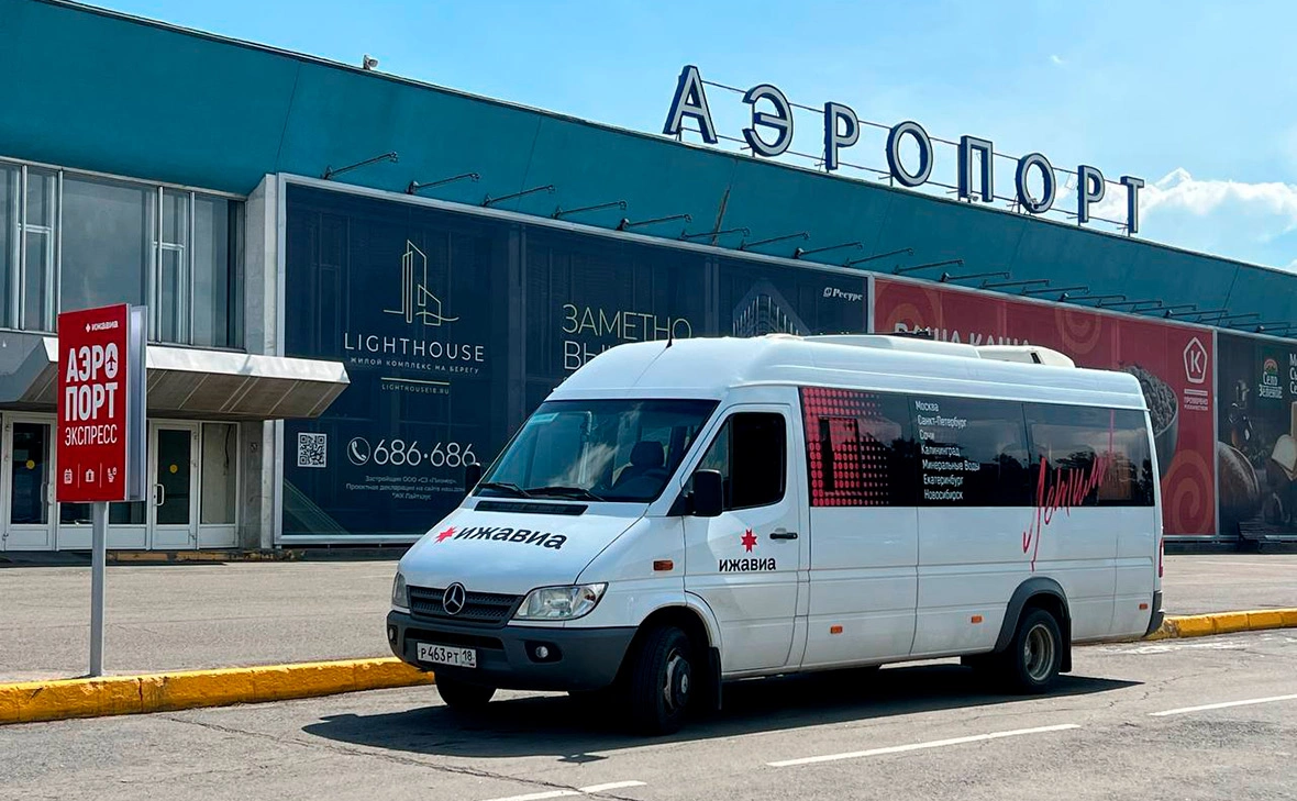 izhaviapress / Telegram