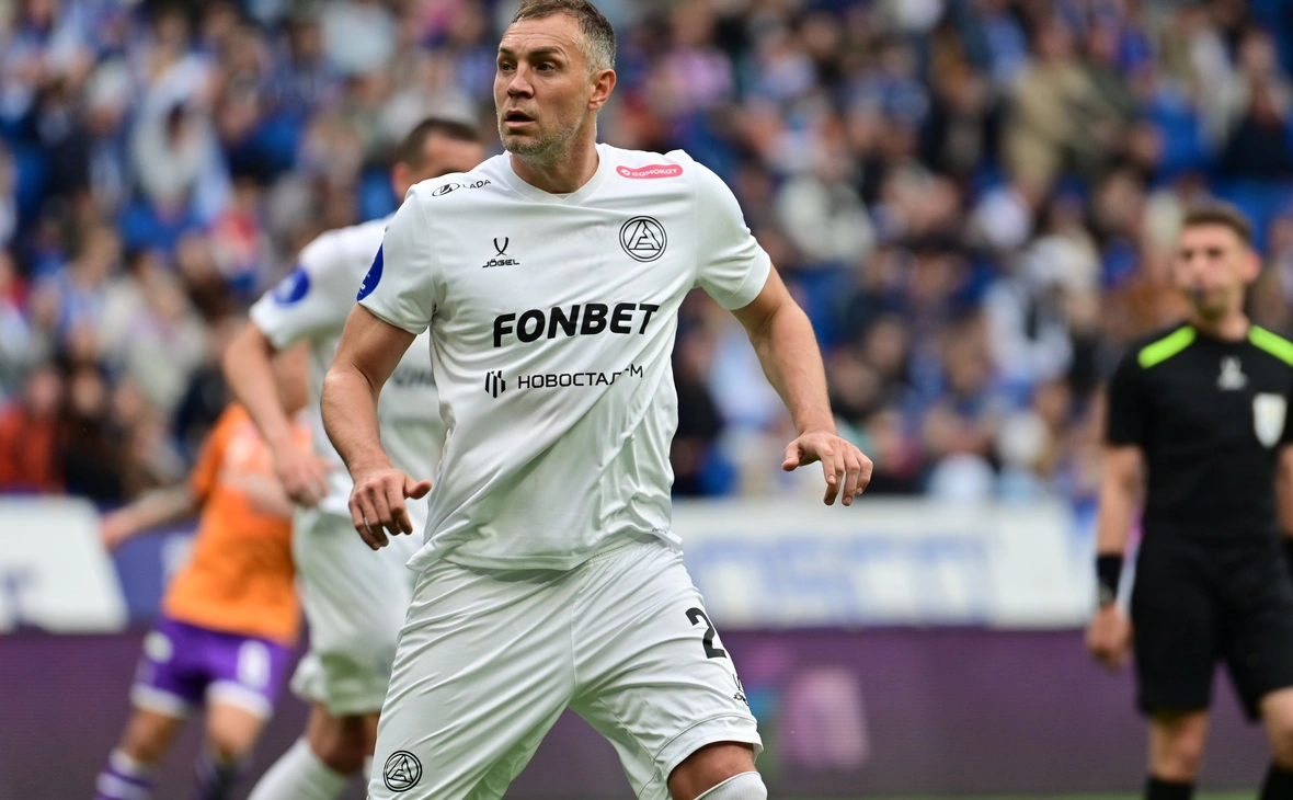 Pavel Kashaev / Global Look Press