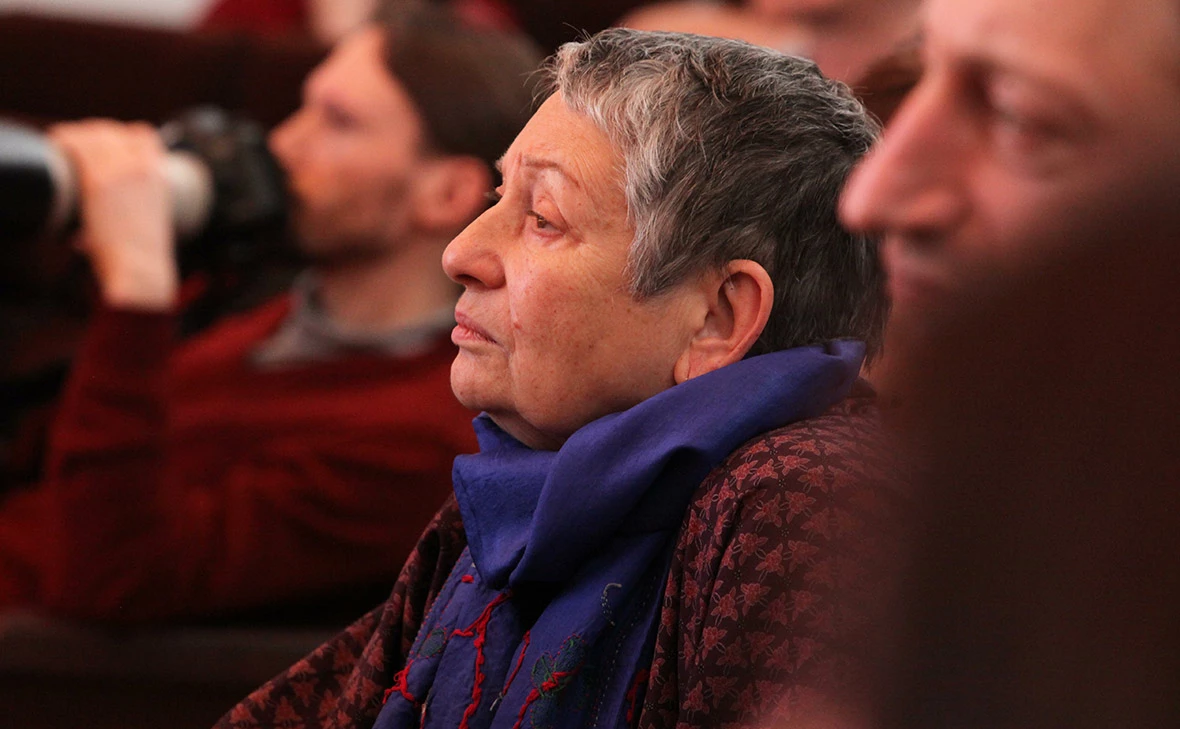 Genrietta Peryan / Global Look Press