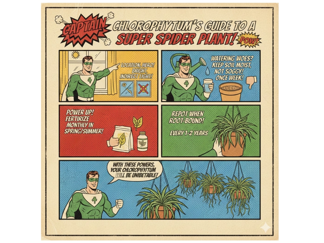 Инструкция по уходу за растением, созданная нейросетью