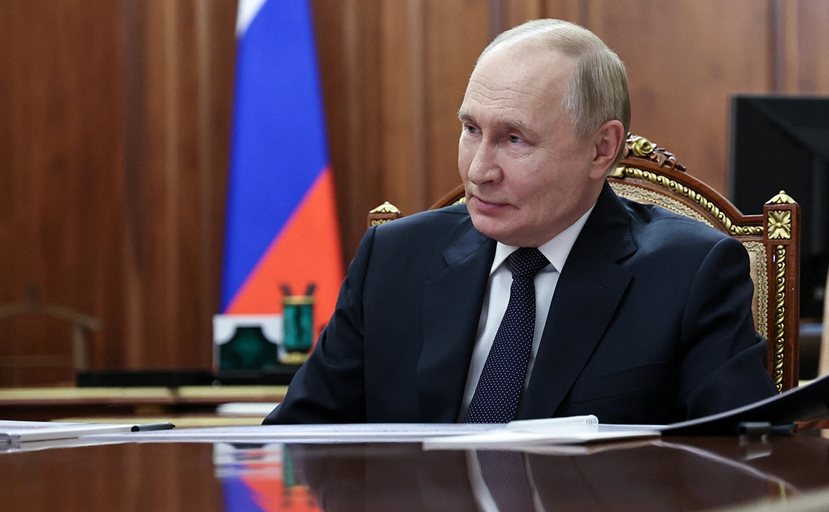 Гавриил Григоров / Sputnik / Reuters