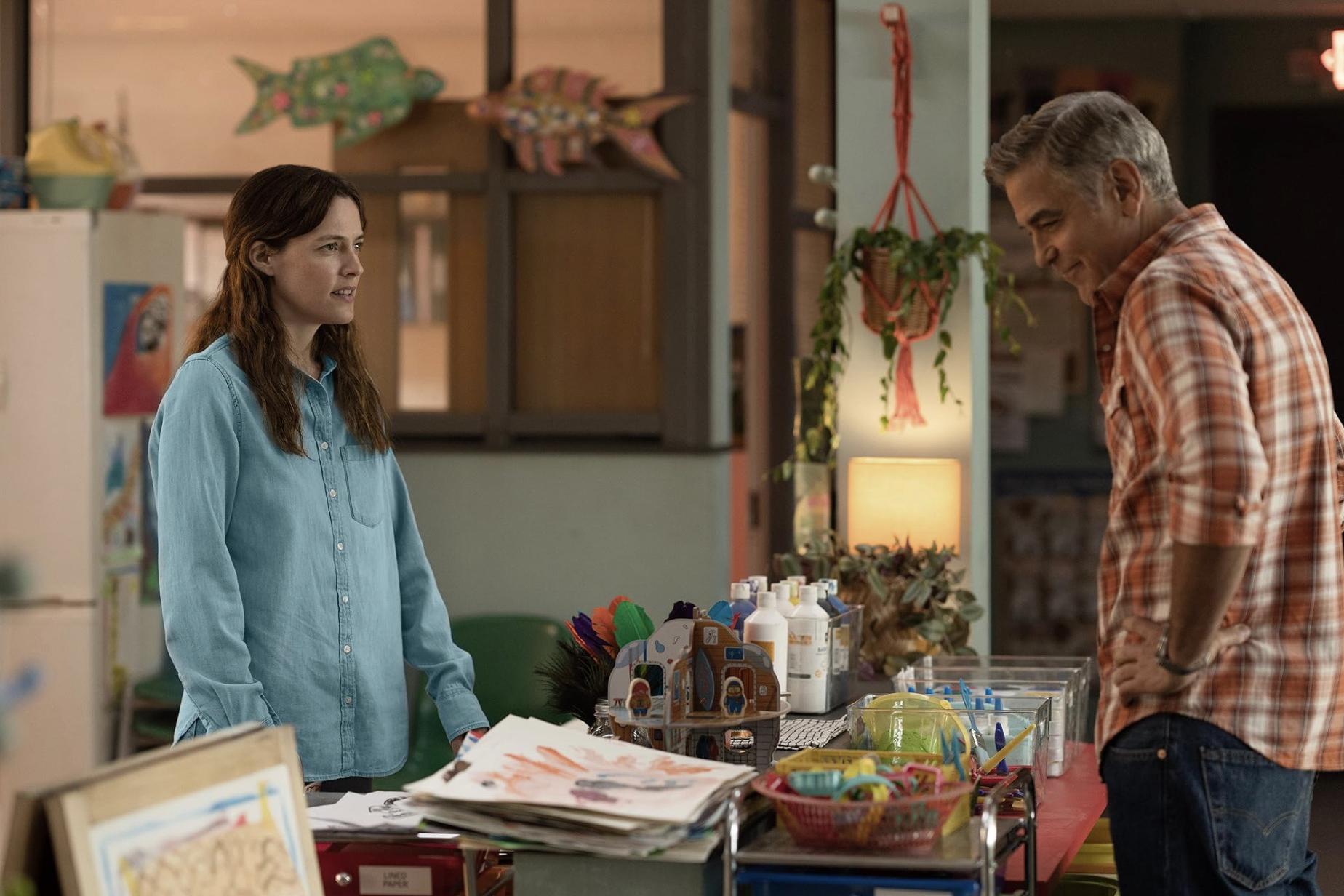 Кадр из фильма &laquo;Джей Келли&raquo;